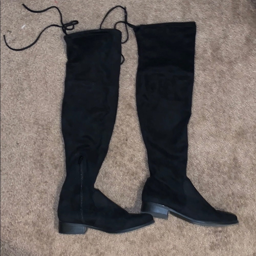 Over the Knee Boots